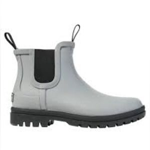 L.L. Bean Gray Winter & Rain Boots